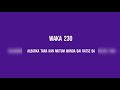 WAKA 230 - HAUSA CHRISTIAN HYMN SONG