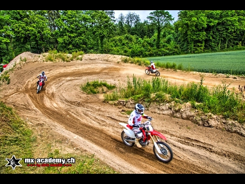 Teamevent, die Teamevent Ideen Schweiz und Deutschland MX Fahren