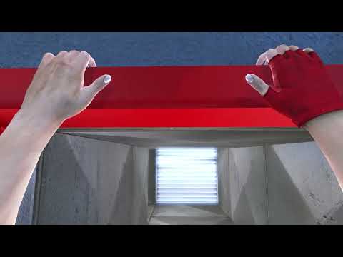 Mirror's Edge - Gameplay Walkthrough - Part 2