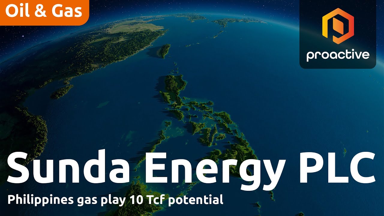 Sunda Energy: 10 trillion cubic feet of gas potential in the Philippines