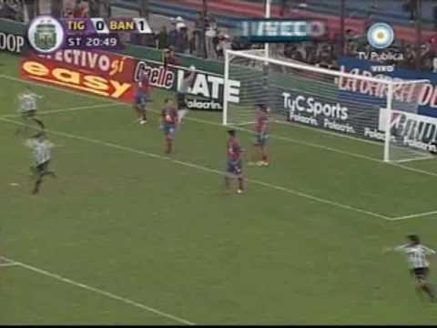 Tigre (1-2) Banfield