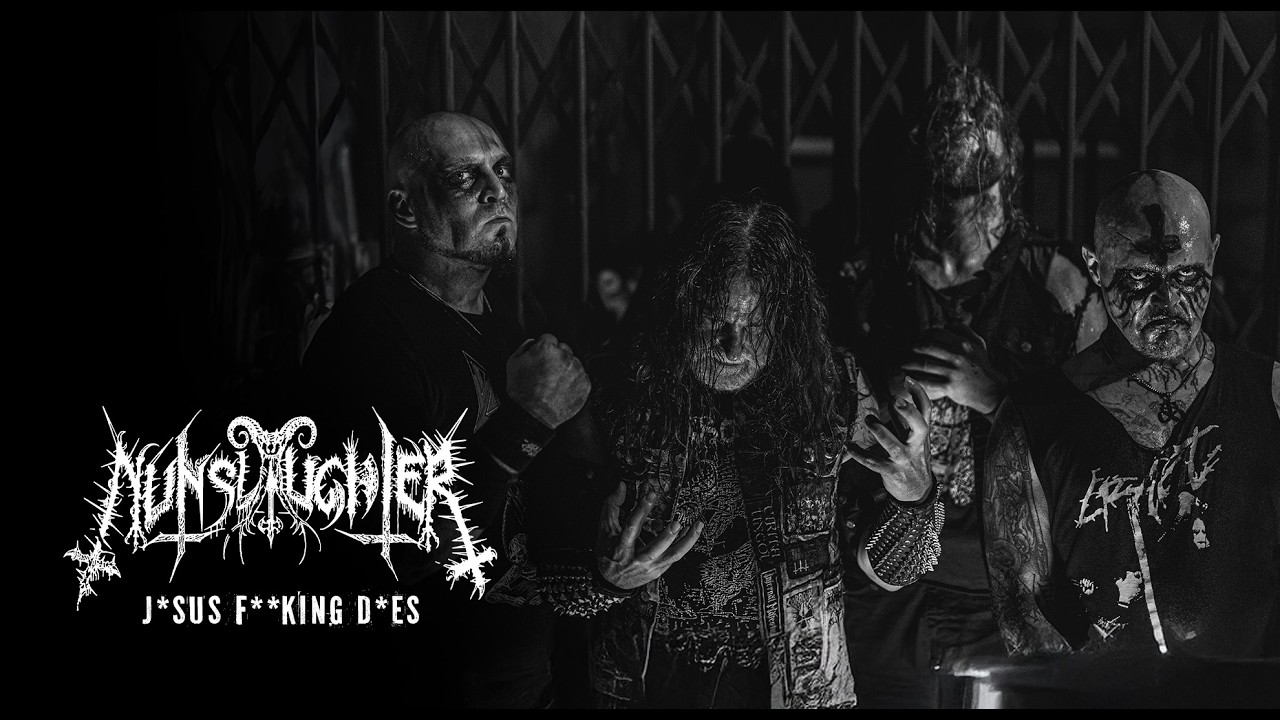 Nunslaughter - 