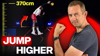 The BEST Way to Train for a Higher Vertical Jump – Do THIS Daily 🚀