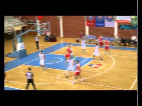 basket.ba: 4.kolo / M / Varda - Mladost 82 : 68
