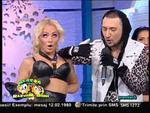 Premieră! Rolla Sparks feat. Charm - "TNT" - Neatza cu Razvan si Dani