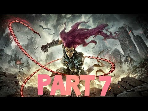 Darksiders III Walkthrough Part 7