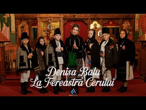 Denisa Balu & @ValeaTârnavelor - La Fereastra Cerului (Videoclip Oficial)