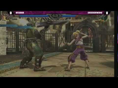 TXBF9 - SCV - Winners Finals - Byakko vs Chickenwing