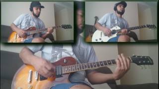 Therion - Mark of Cain (Cover Guitar Fabio )