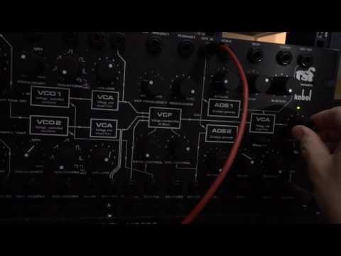 Tests Kobol Expander I (de Denis Dufour, 2e partie)