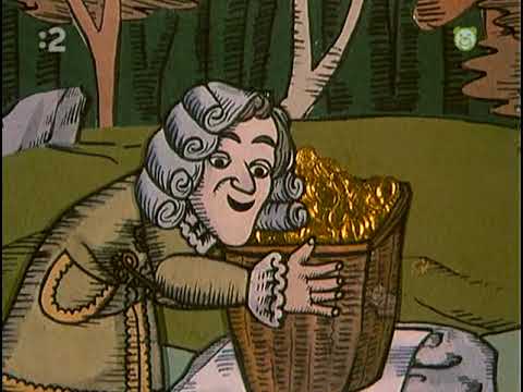 Permonik z kremnickej bane 01 - Pobludeny krajcir