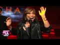 Tisha Campbell Performs Live On Good Day LA