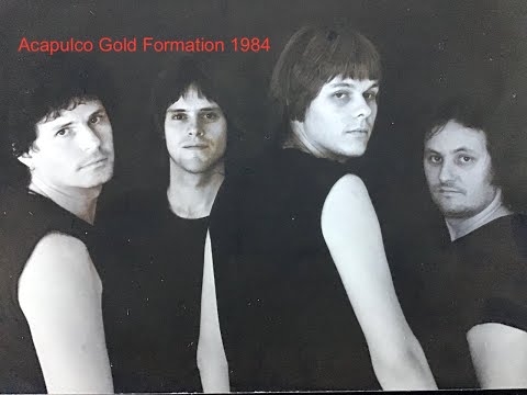 Acapulco Gold Live - legendäres Konzert in der Universität zu Köln 1984. 4:3 SD