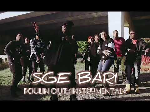 Foulin Out (Instrumental)