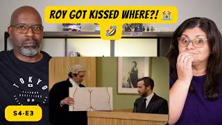 The IT Crowd S4E3 | Douglas Joins a Cult, Roy Goes to Court, & Something Happened | Americans React