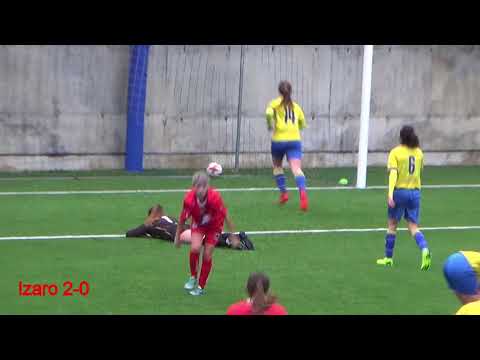 Goierri Gorri 4-0 Arratia