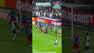 Gol do Corinthians - Gabriel Paulista (Corinthians 1x0 RB Bragantino) Brasileirão 12/02/2026