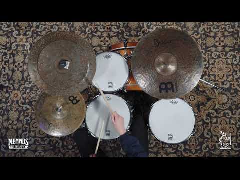 Used Meinl 18" Byzance Extra Dry China Cymbal - 1211g (UB18EDCH 1050421C)