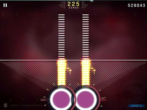 [Cytus II] CHAOS //System Offline// EASY