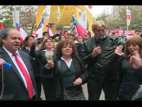 Registro Civil: Funcionarios en paro rechazan nueva propuesta del Gobierno