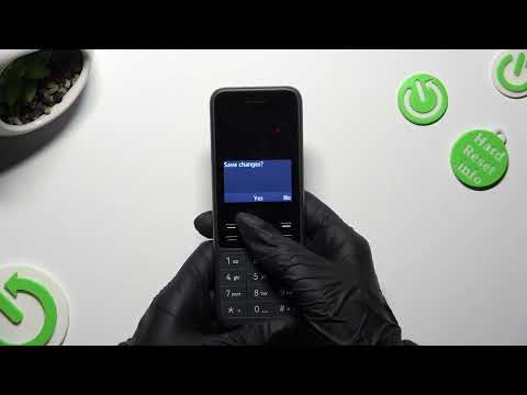 How to Add Alarm Clock in Nokia 150 Dual SIM - Set Up an Alarm Clock