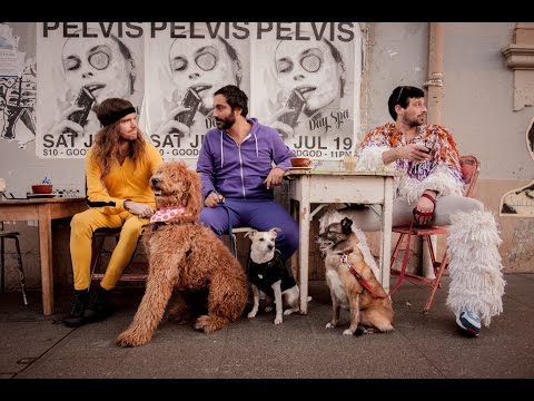 BLUEJUICE I'll Go Crazy (Official Video)