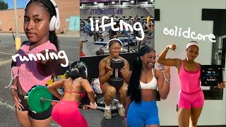 my REALISTIC workout split (cardio, weightlifting, solidcore)