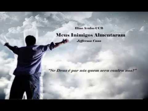 Jefferson Cano - Meus Inimigos Aumentaram (Vol9.Anjos)