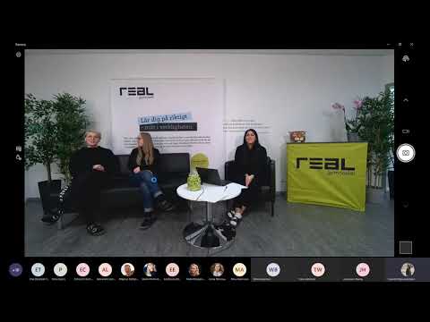 Digitalt Öppet Hus - Realgymnasiet Uppsala