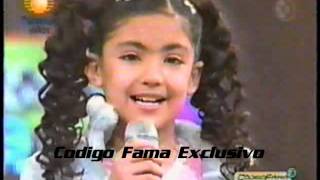 Adriana Ahumada - Te quise tanto - Código FAMA 3 (Primer Musical)