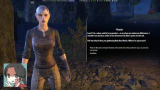 ESO Morrowind Quest: Bound by Love