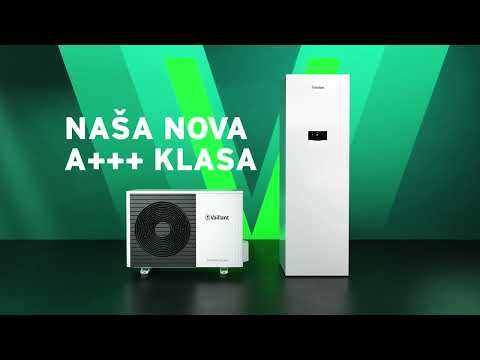 2025 | Dizalica topline zrak-voda aroTHERM Split plus | Prednosti za korisnika | Vaillant