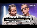 CHRISTOPHE ROCANCOURT : LES SECRETS JAMAIS RÉVÉLÉS DE L'ARNAQUEUR DES STARS