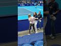 Girls Fight Over Andy Murray S Towel
