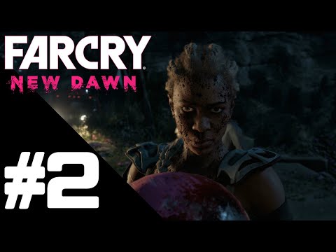Far Cry: New Dawn Walkthrough Gameplay Part 2 – PS4 PRO 1080p Full HD – No Commentary