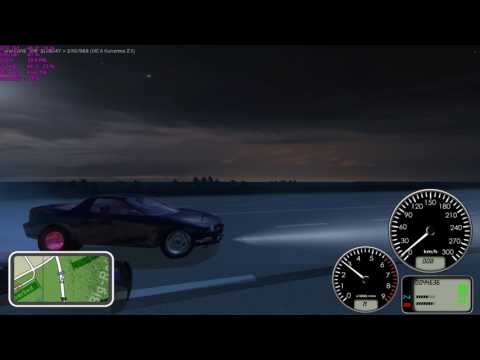 Street Legal Racing Redline v2.3.1 Playthrough Part 8 - "Road To Red Flames" [1080p60]