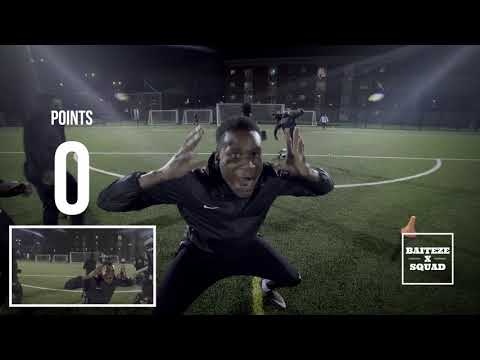 SPORTS DIRECT CHALLENGE WITH BIG TIPPER