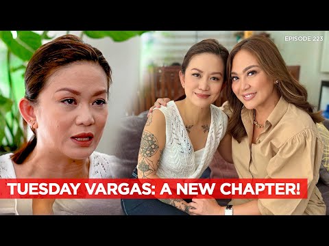 TUESDAY VARGAS Shares How She Almost Gave Up On Life | Karen Davila Ep223