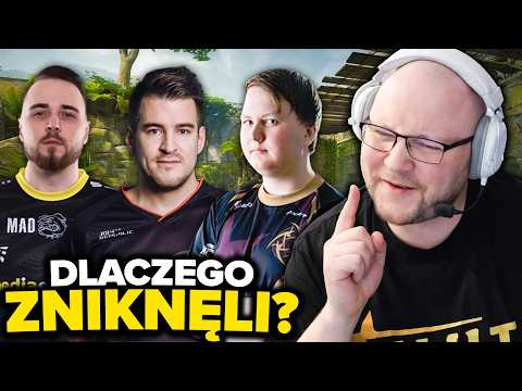 HYPER OGLĄDA FILM O ZAPOMNIANYCH GRACZACH CS:GO
