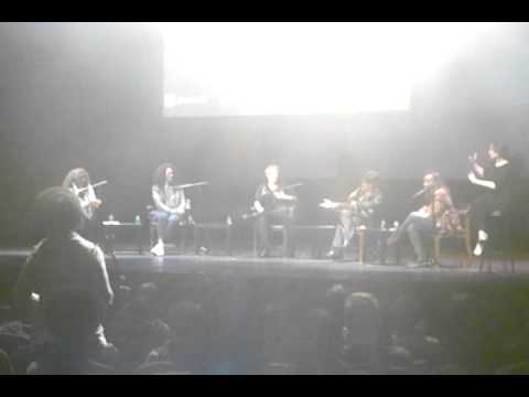 apollo theatre live wire closing:soul bold sisters