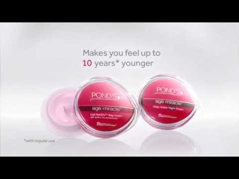 Pond’s Age Miracle