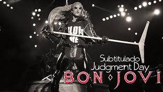 Bon Jovi - Judgment Day (Subtitulado)