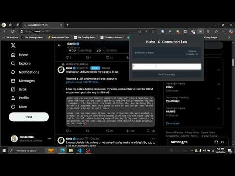 Item video thumbnail
