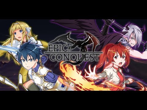 Видео Epic Conquest