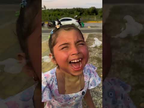 They poured hot sauce but God performed a miracle