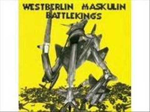 Westberlin-Maskulin - Tape Untergrund Platin