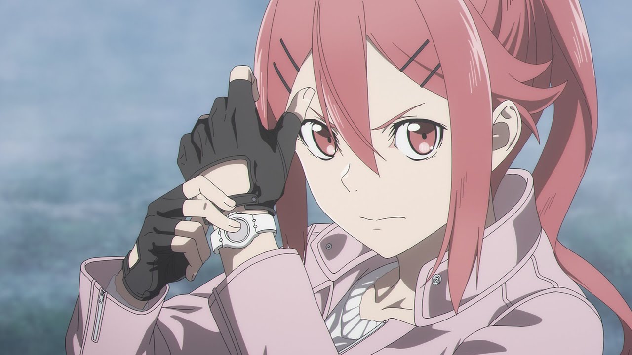 BLACK TORCH - Episode 03 [English Sub]