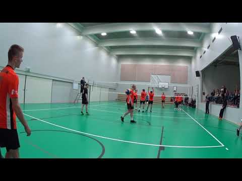 30.9.2018 Loimu 2 - Loimu 1, erä 2