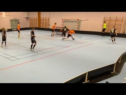 Höjdpunkter Fritsla IF - Sandareds IBS 2022-12-16