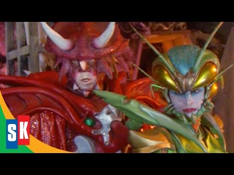 Thumbnail of the video: Beetleborgs Metallix: Season Two, Vol. 2 (2/3) Beetleborgs Steal Coins